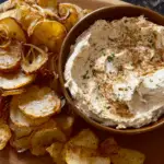 Cream Cheese French Onion Dip