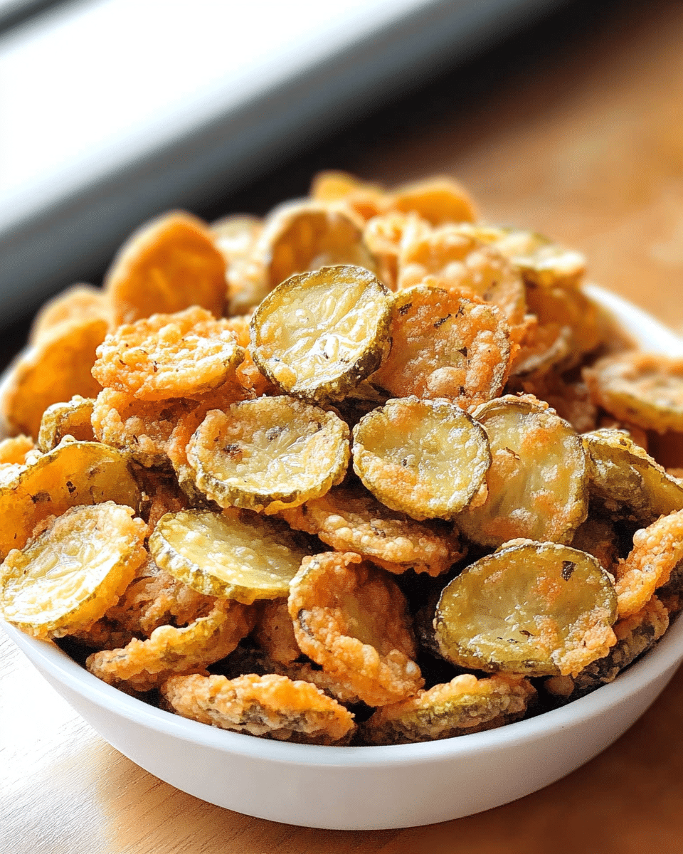 Fried Pickles