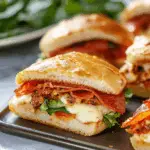 Pizza Sliders
