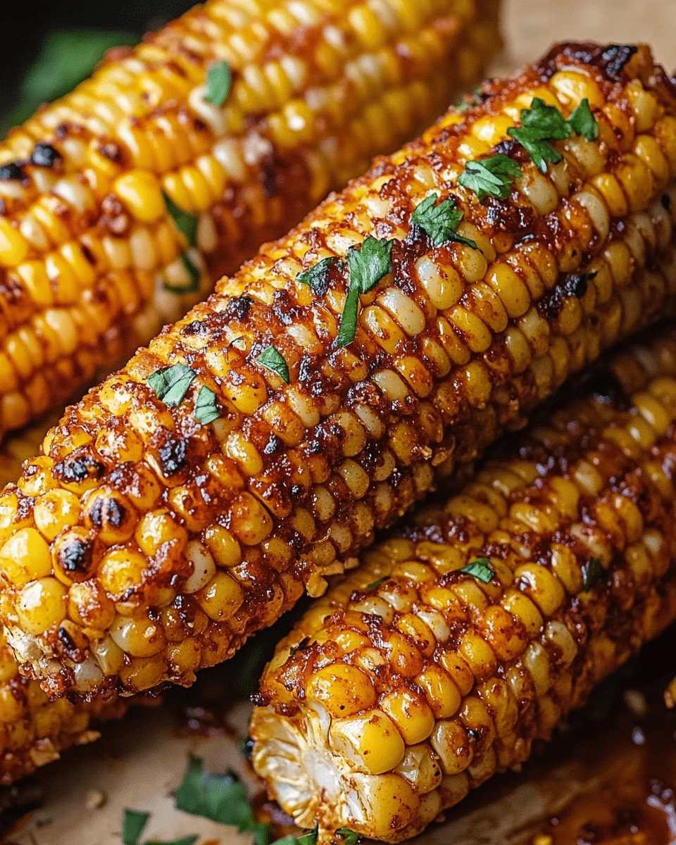 Wingstop Cajun Corn