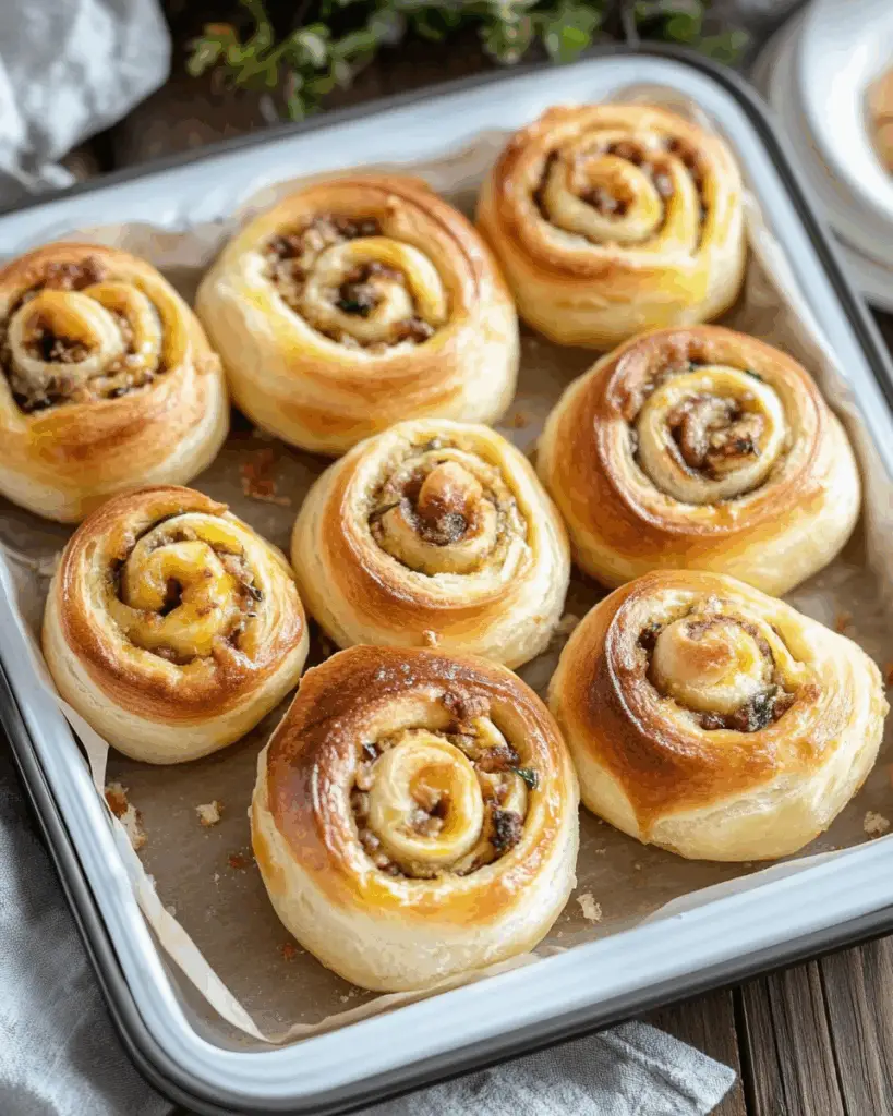 Breakfast Rolls