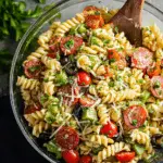 Pizza Pasta Salad