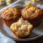 Banana Bread Muffins