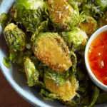 Buffalo Brussels Sprouts