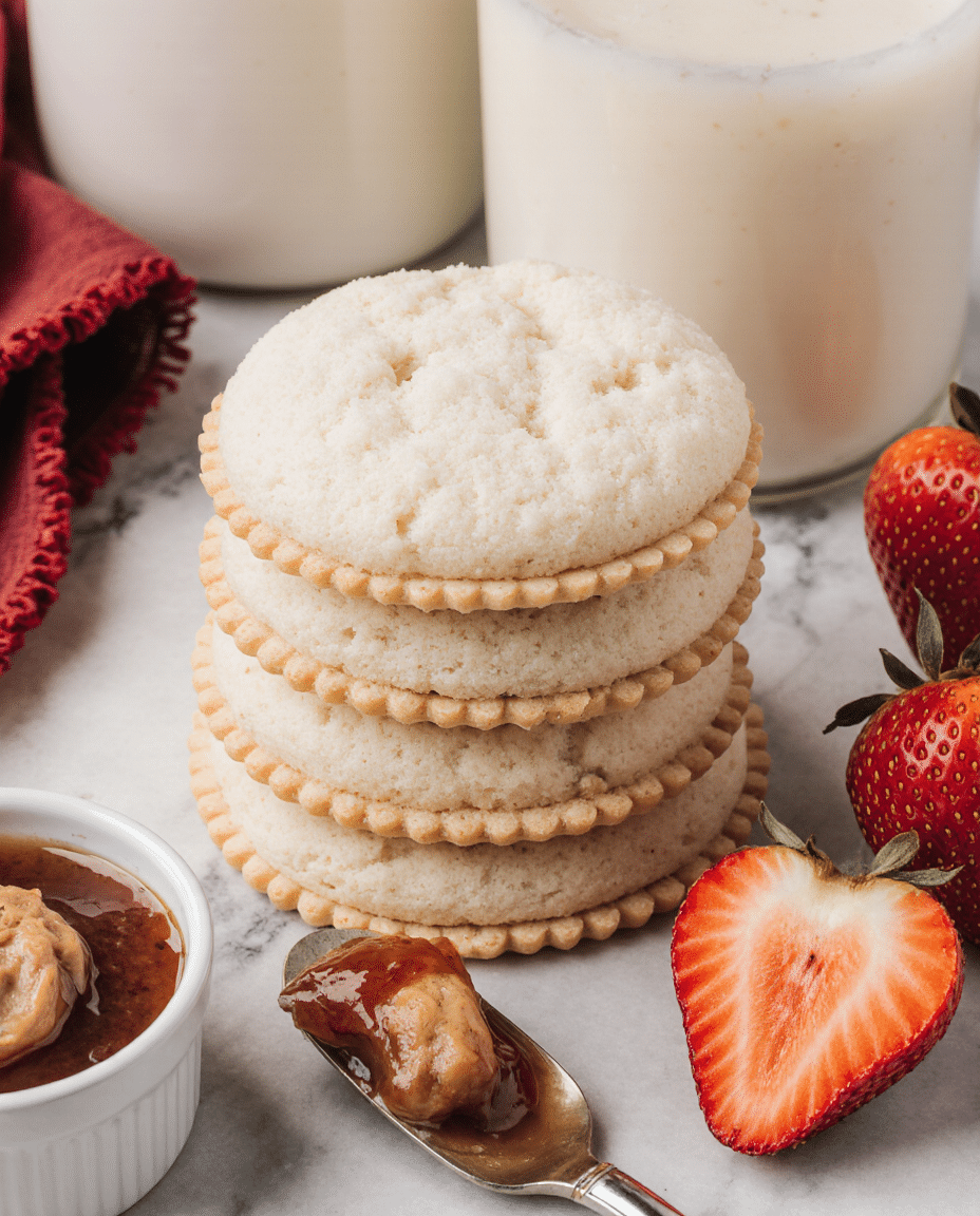 Homemade Uncrustables