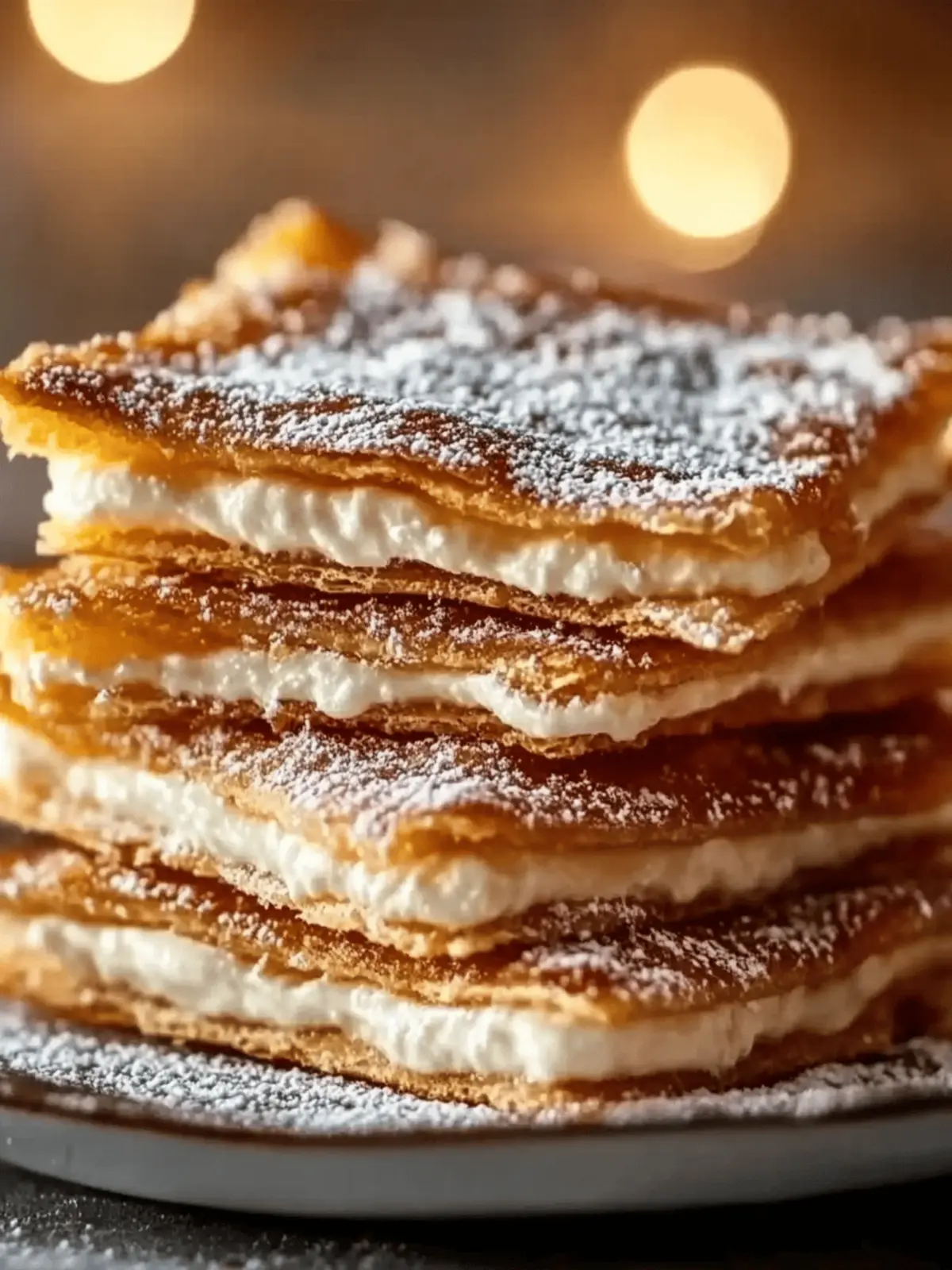 Churro Saltine Toffee