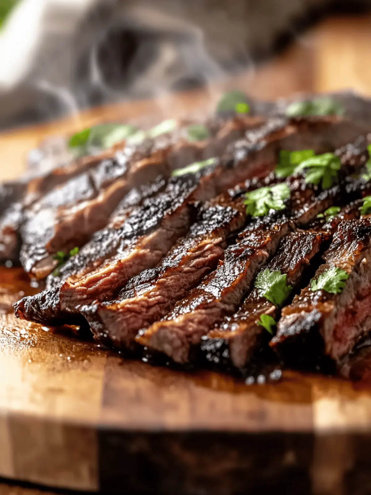 Carne Asada Marinade Recipe