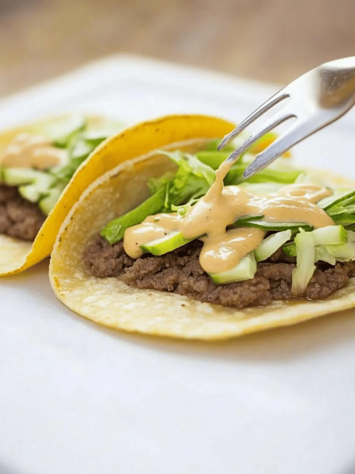 Best Big Mac Tacos