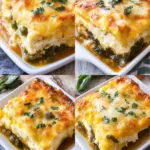 Easy Chile Relleno Casserole