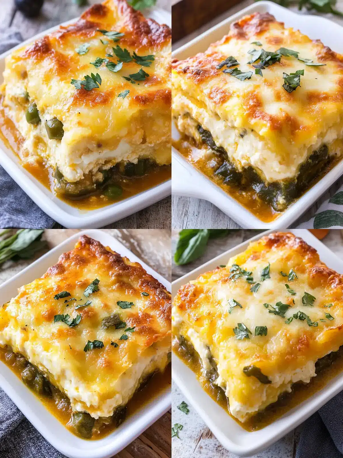 Easy Chile Relleno Casserole