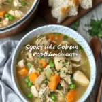 Slow Cooker Chicken Stew
