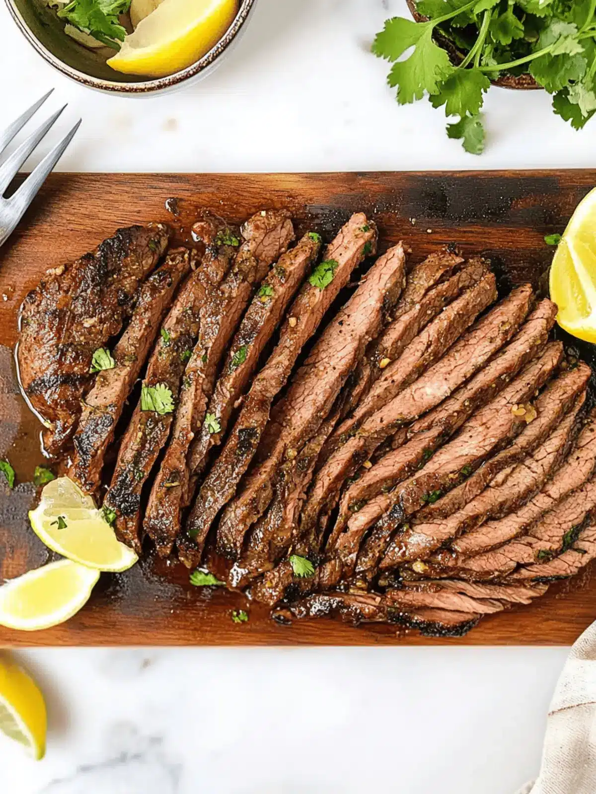 Carne Asada Marinade