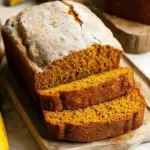 Pumpkin Banana Bread