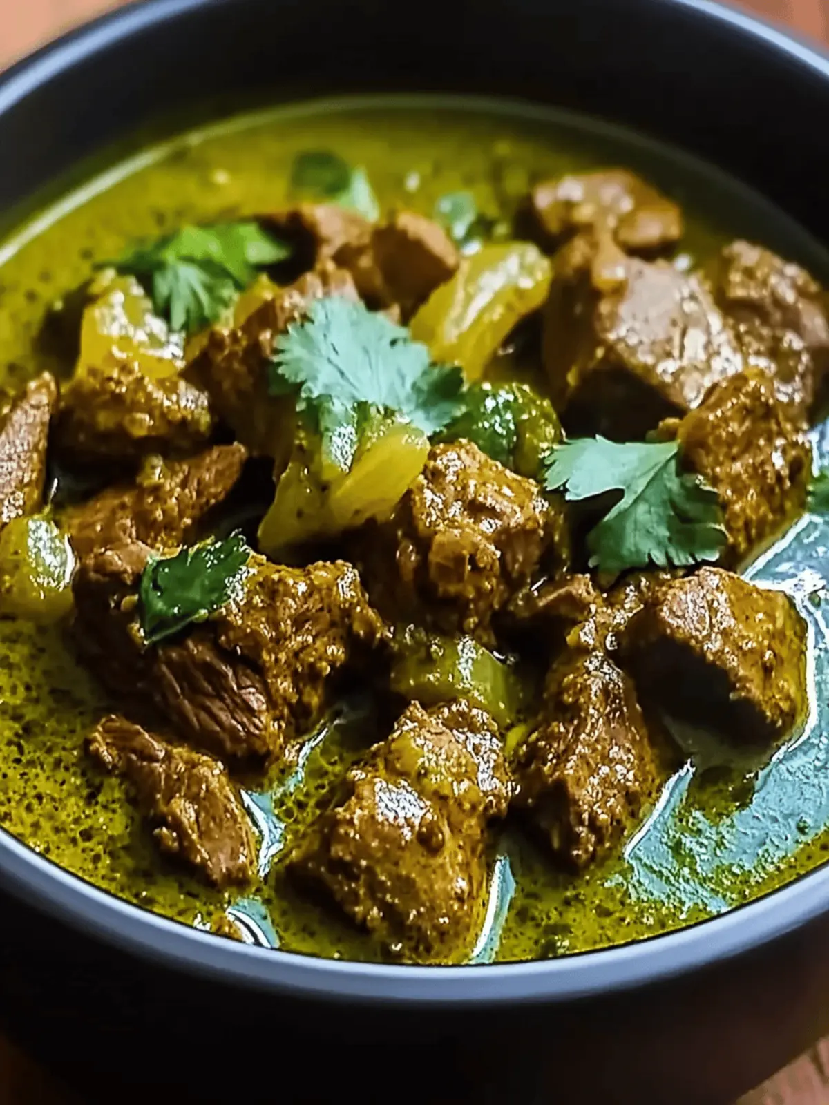 Mexican Beef Chile Verde Recipe is a must-try dish!