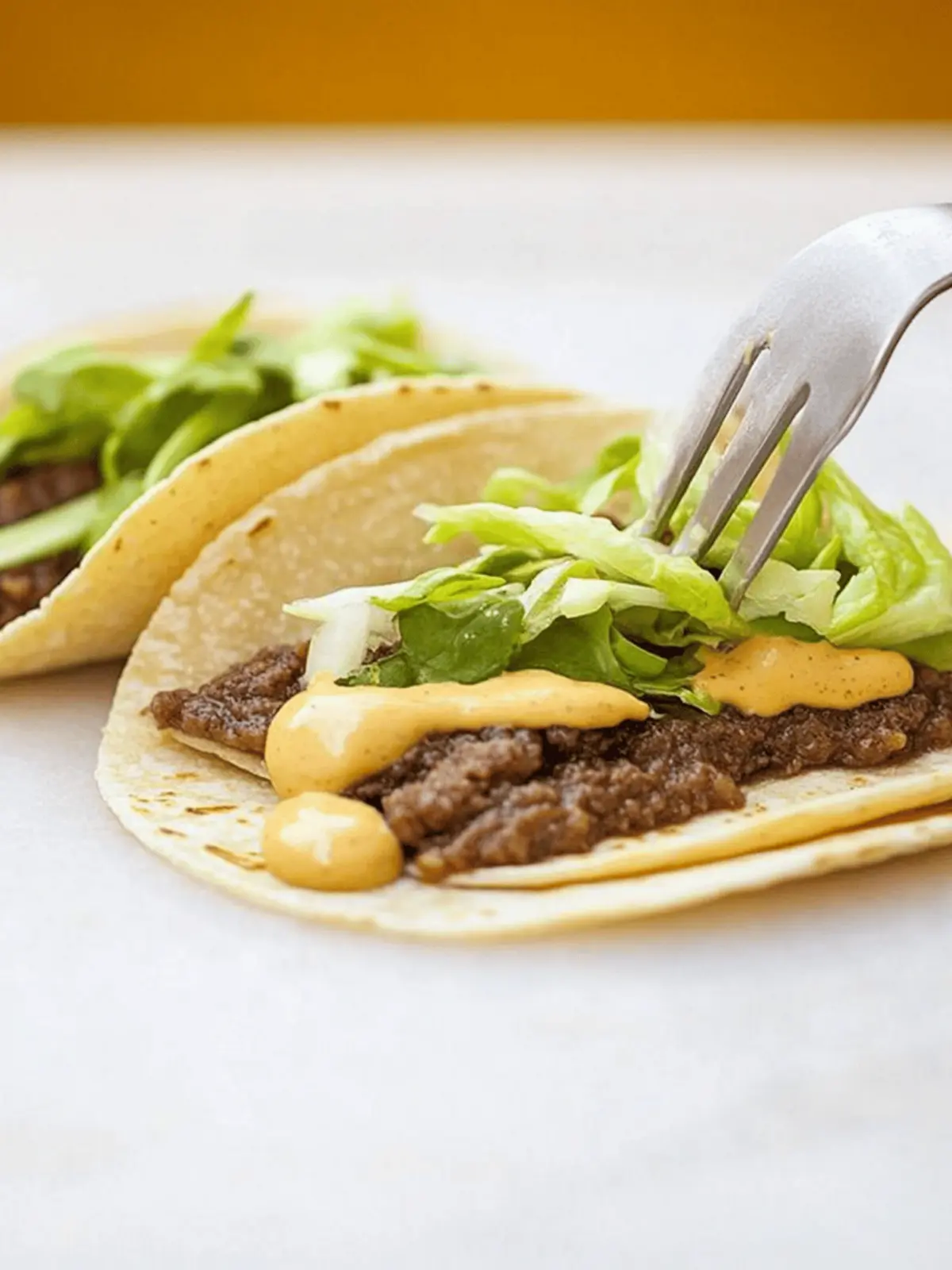 Best Big Mac Tacos