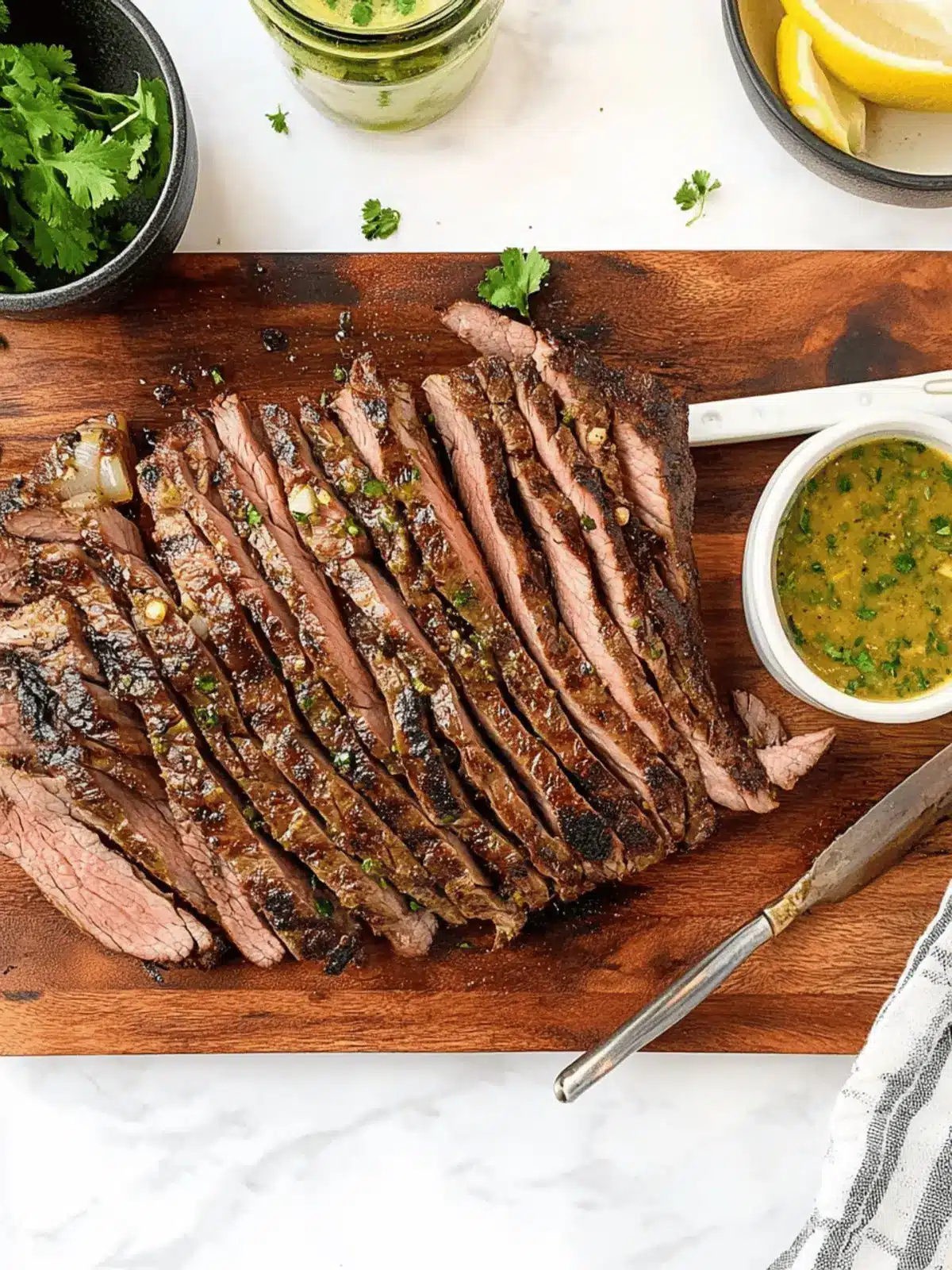 Carne Asada Marinade