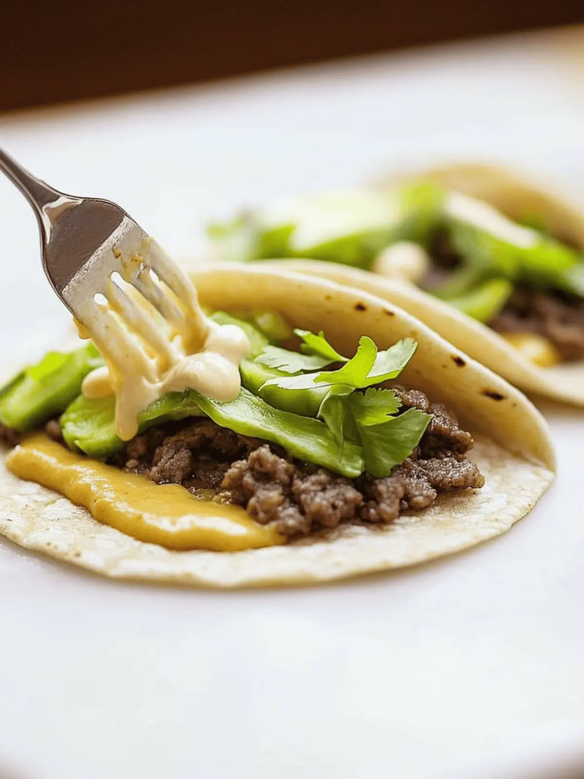 Best Big Mac Tacos