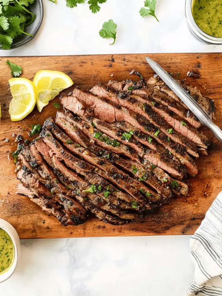 Carne Asada Marinade
