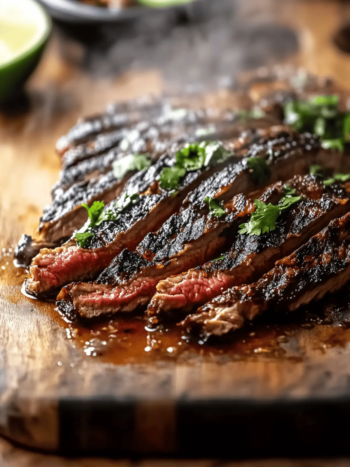 Carne Asada Marinade Recipe