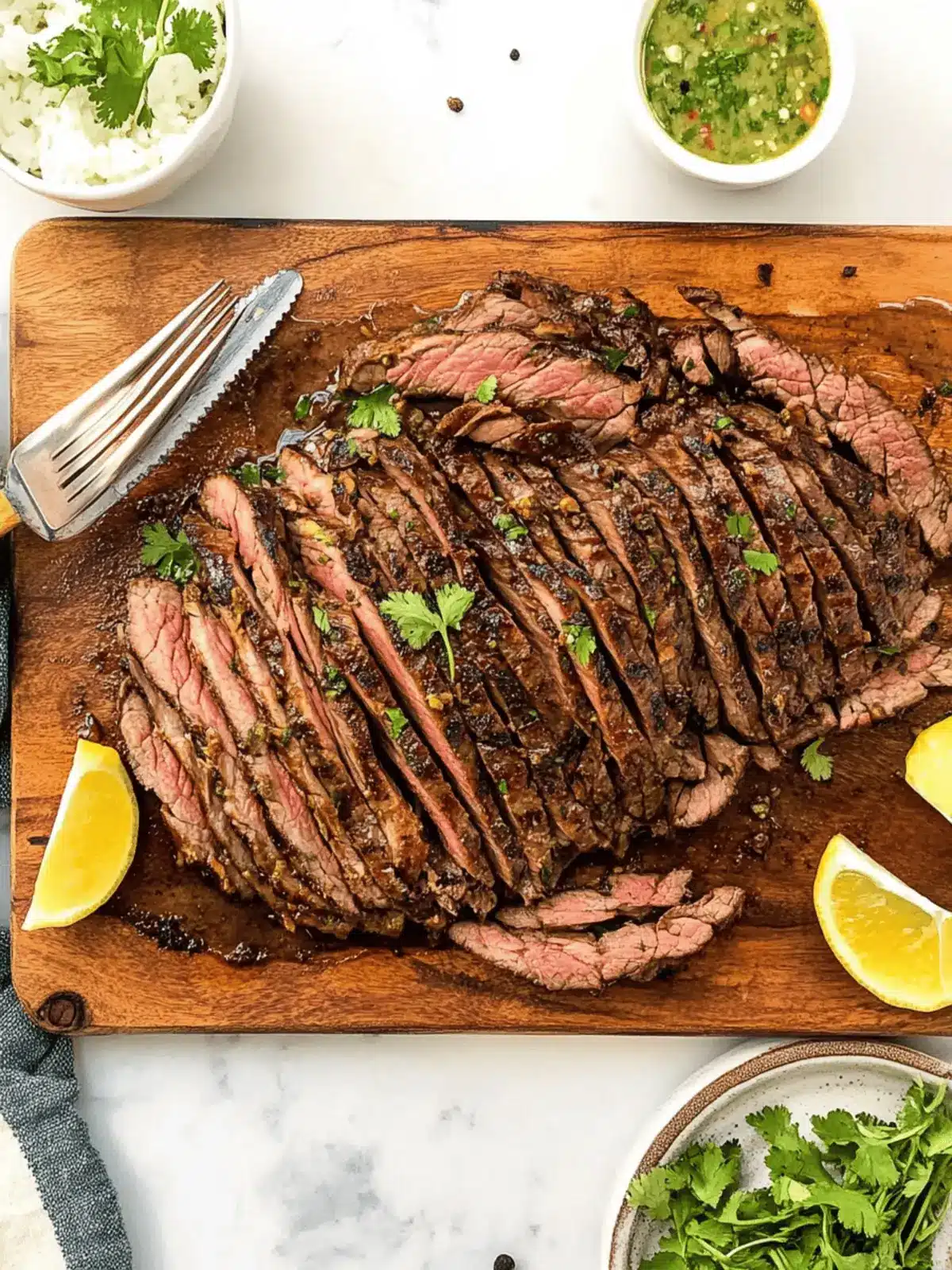 Carne Asada Marinade