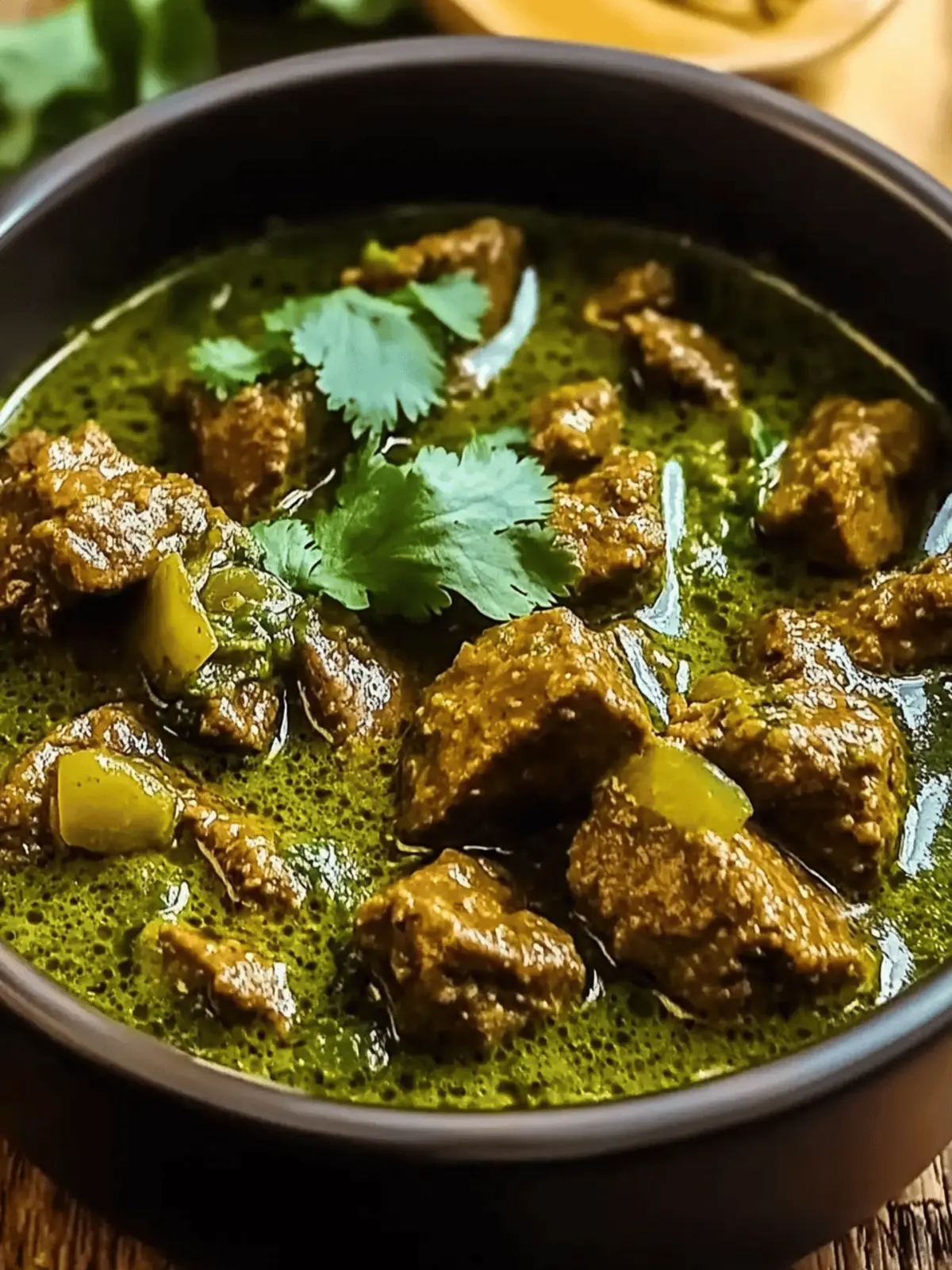 Mexican Beef Chile Verde Recipe is a must-try dish!