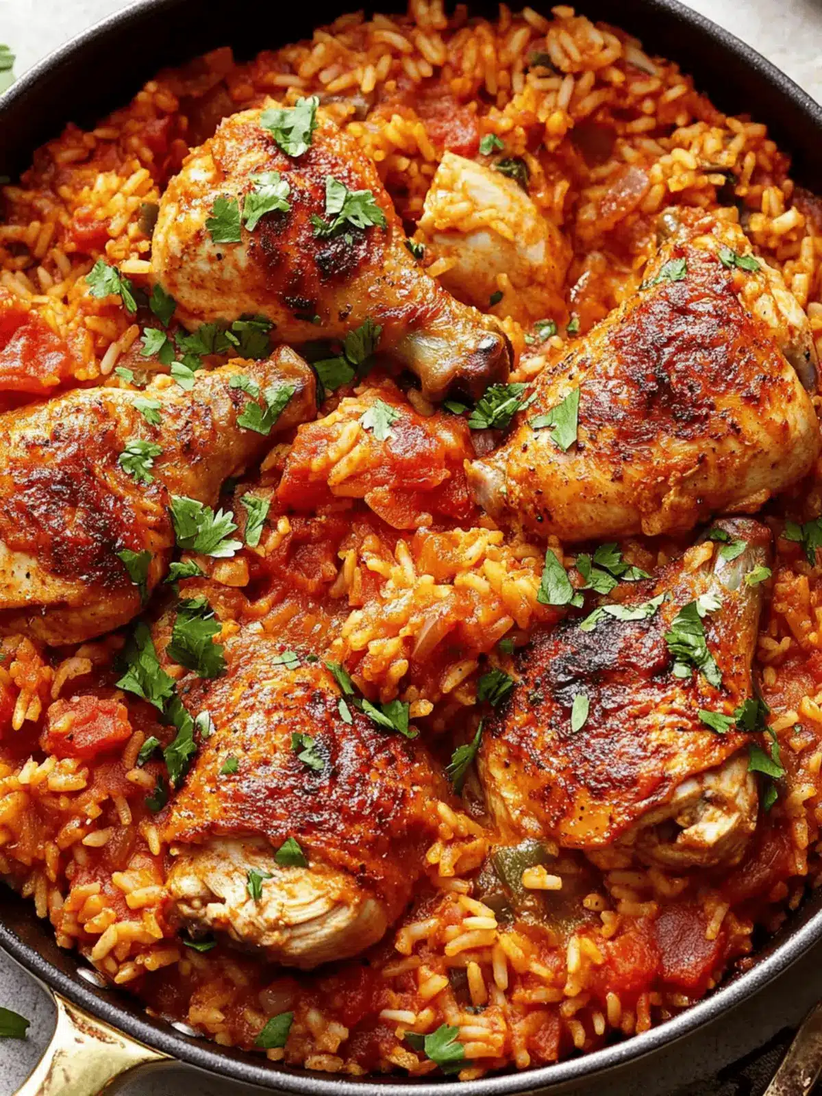 Arroz Con Pollo
