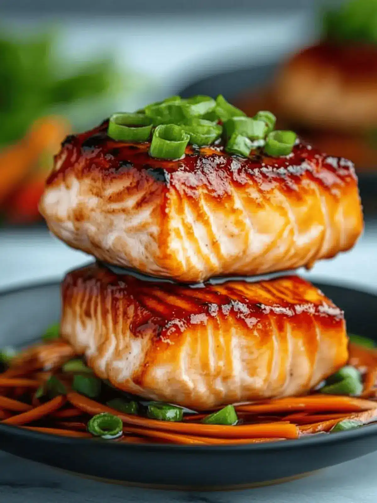 20-Minute Miso Magic Salmon