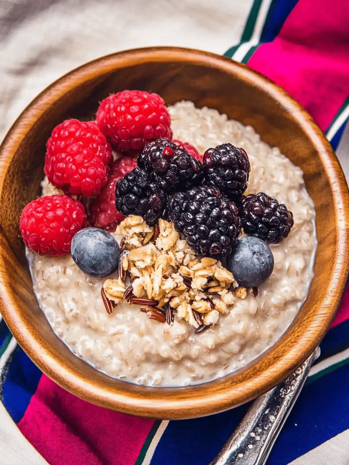 Wild Rice Pudding