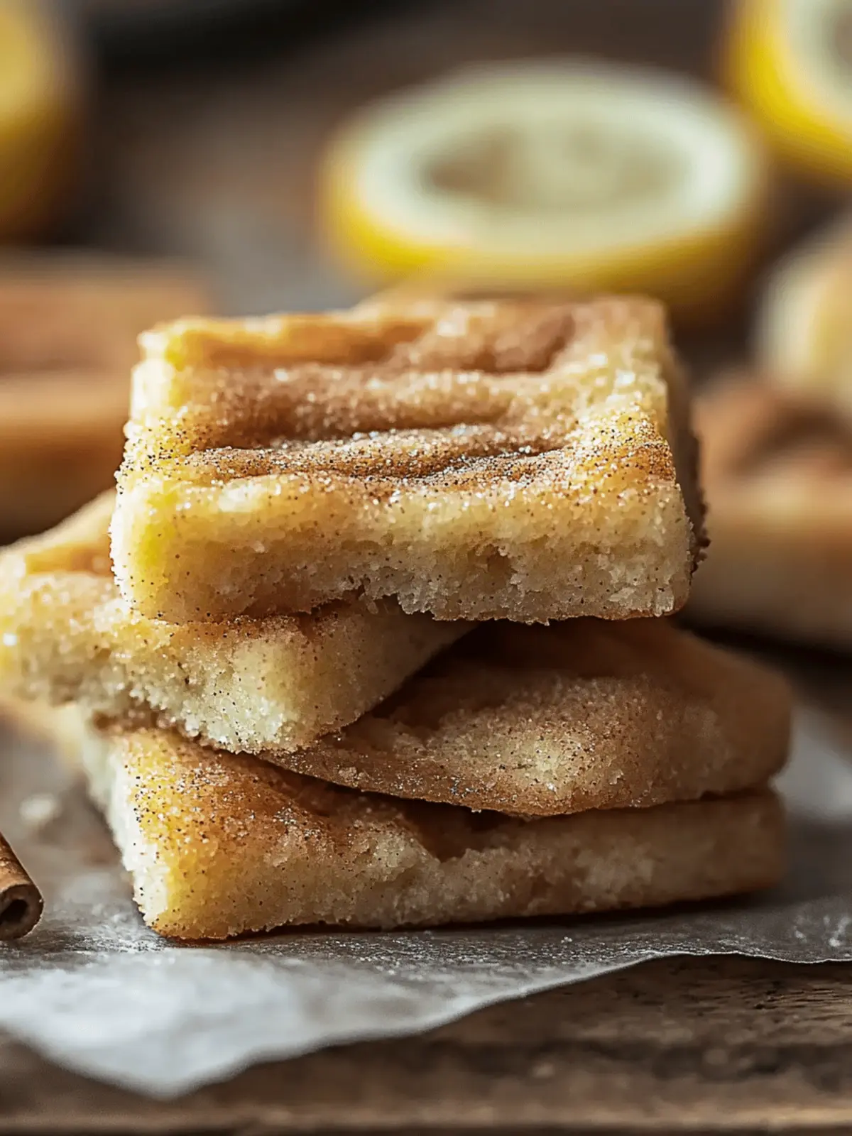 Sweet Honey Cinnamon