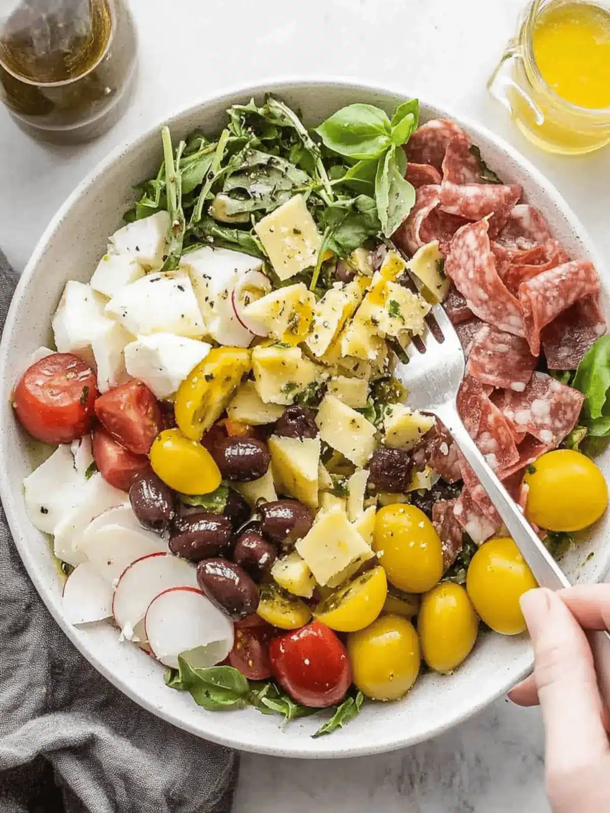 Antipasto Salad