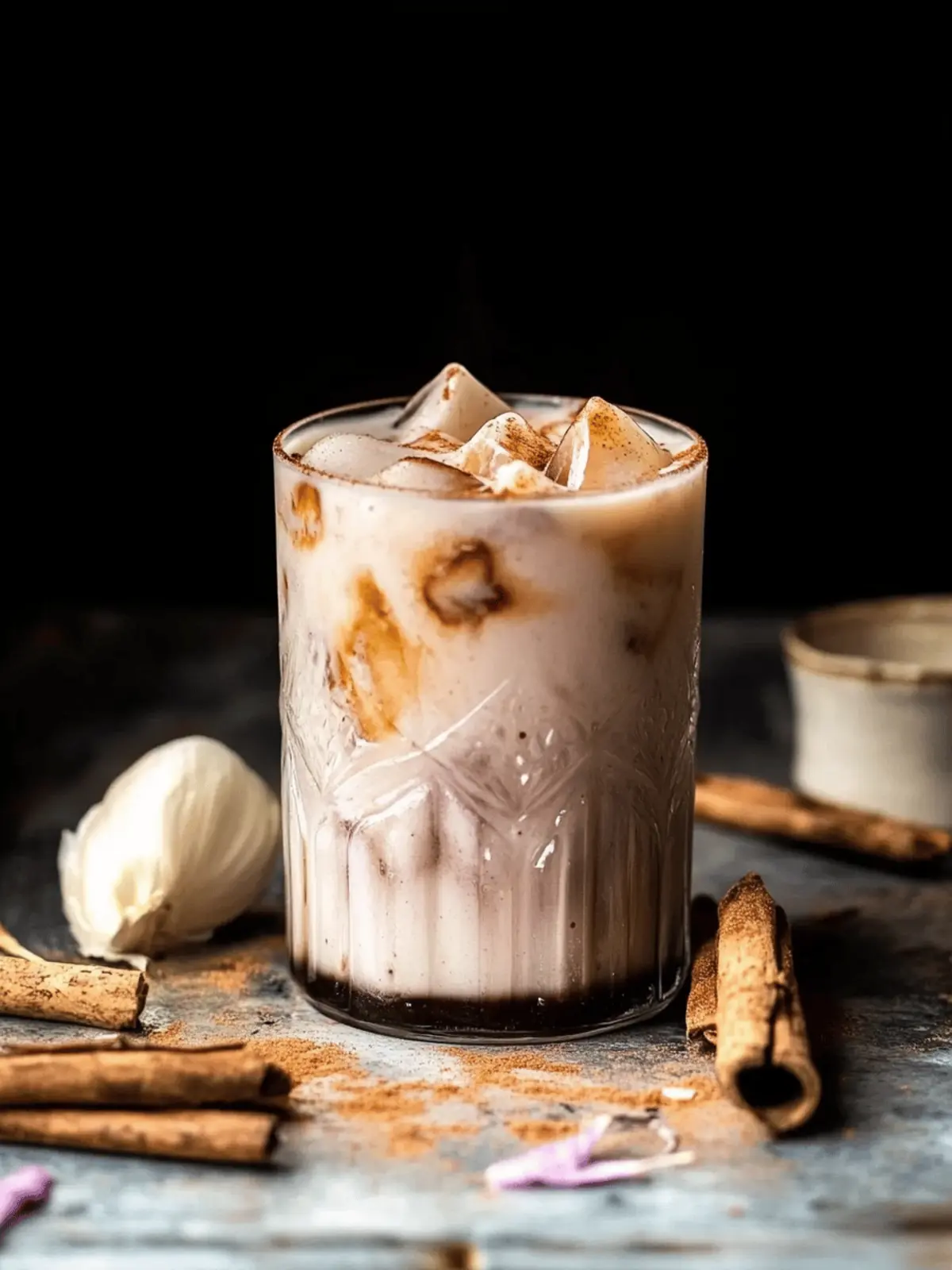Dirty Horchata