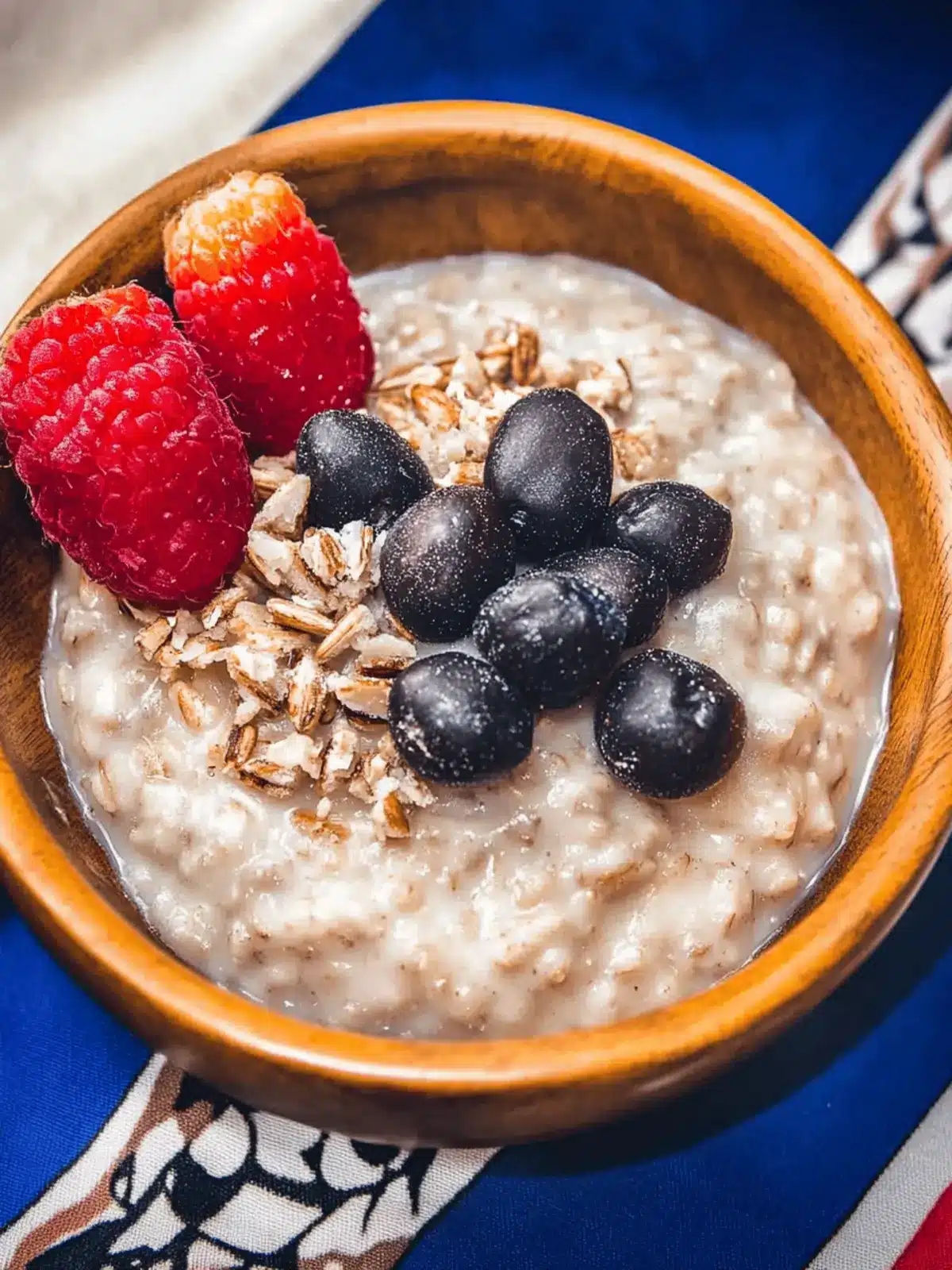 Wild Rice Pudding