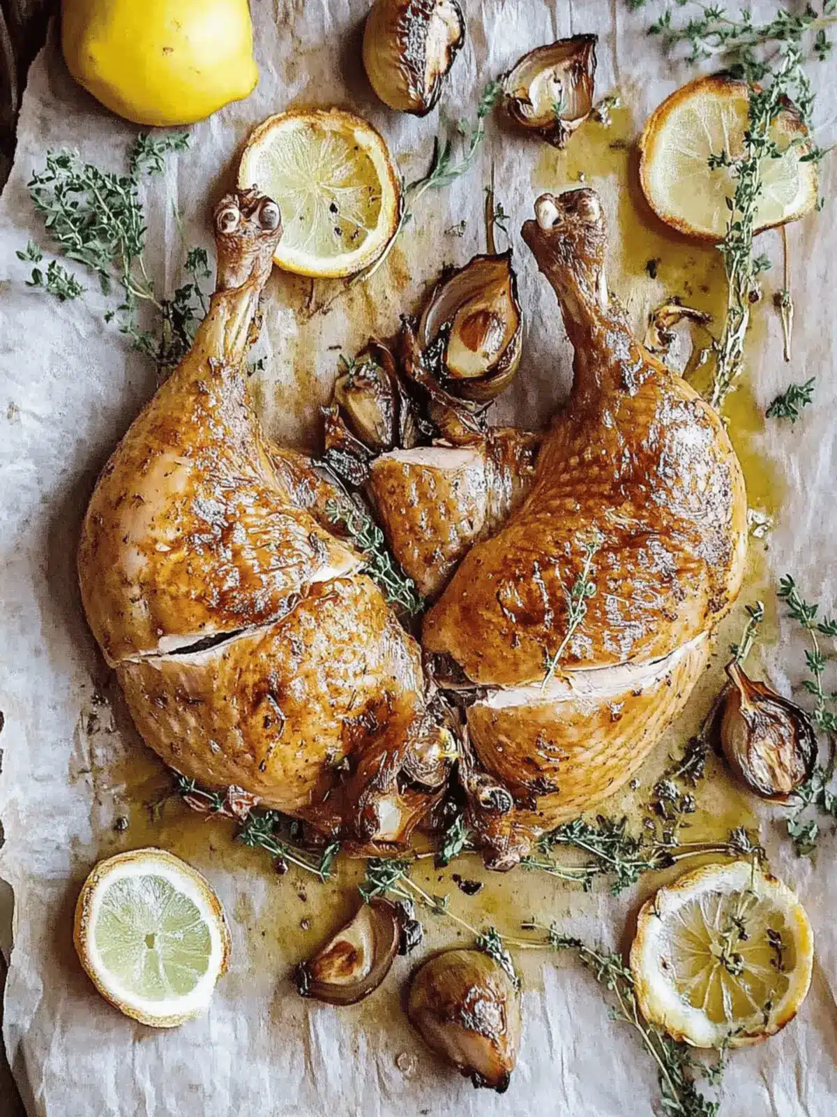 Spatchcock Chicken
