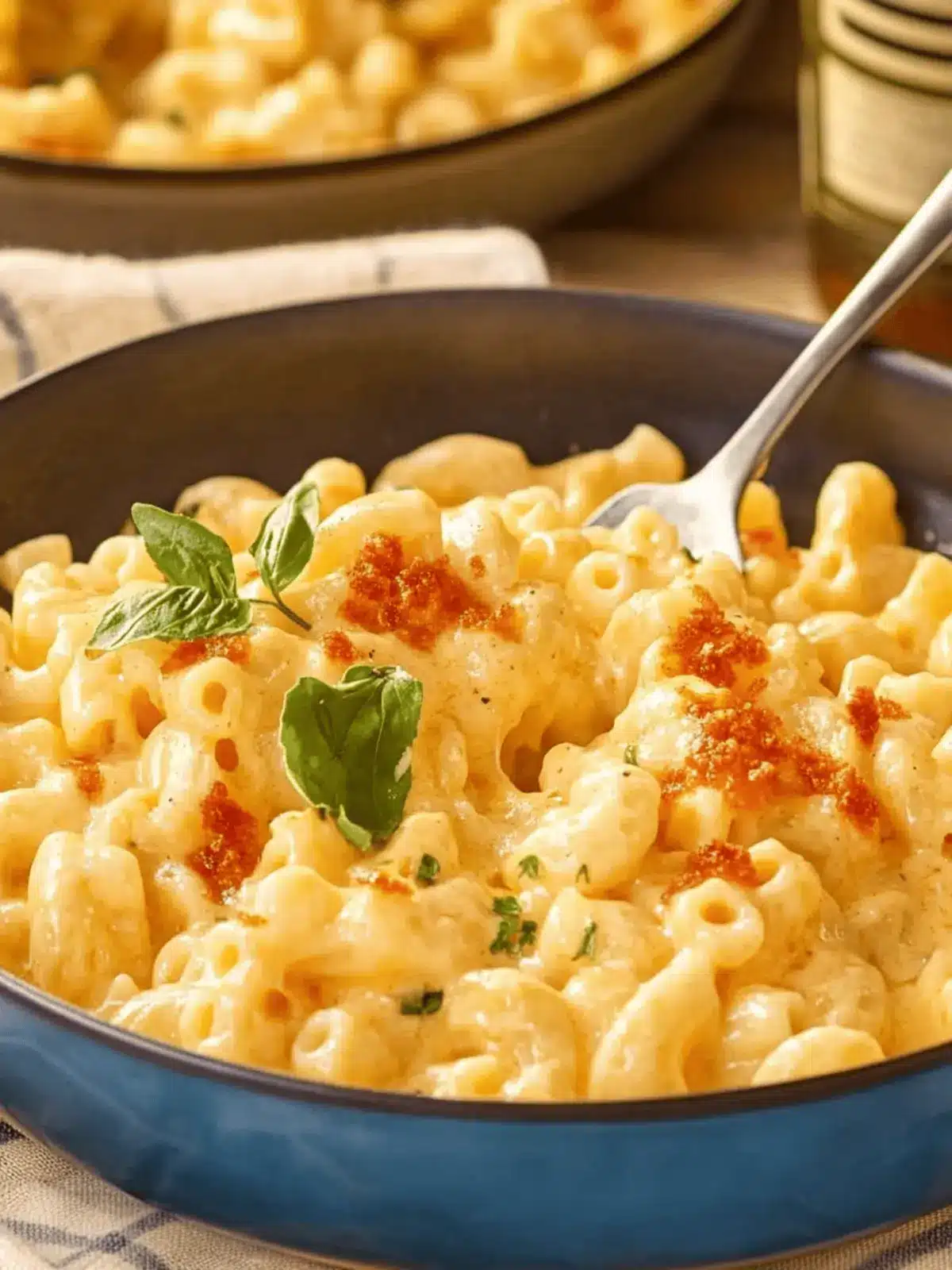Buffalo Mac and Cheese