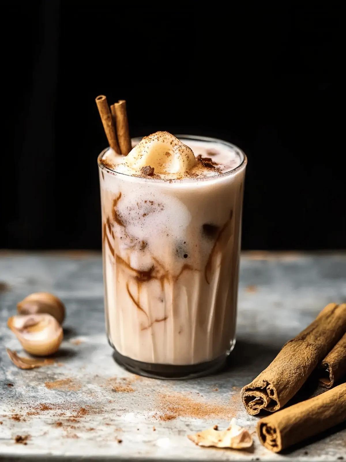 Dirty Horchata