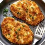 Parmesan Crusted Chicken