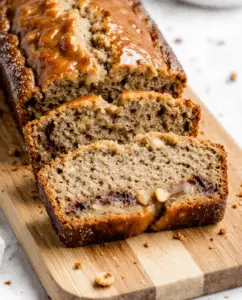 Deliciously Moist Gluten-Free Banana Bread You'll Crave!