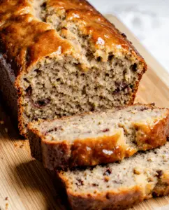 Deliciously Moist Gluten-Free Banana Bread You'll Crave!