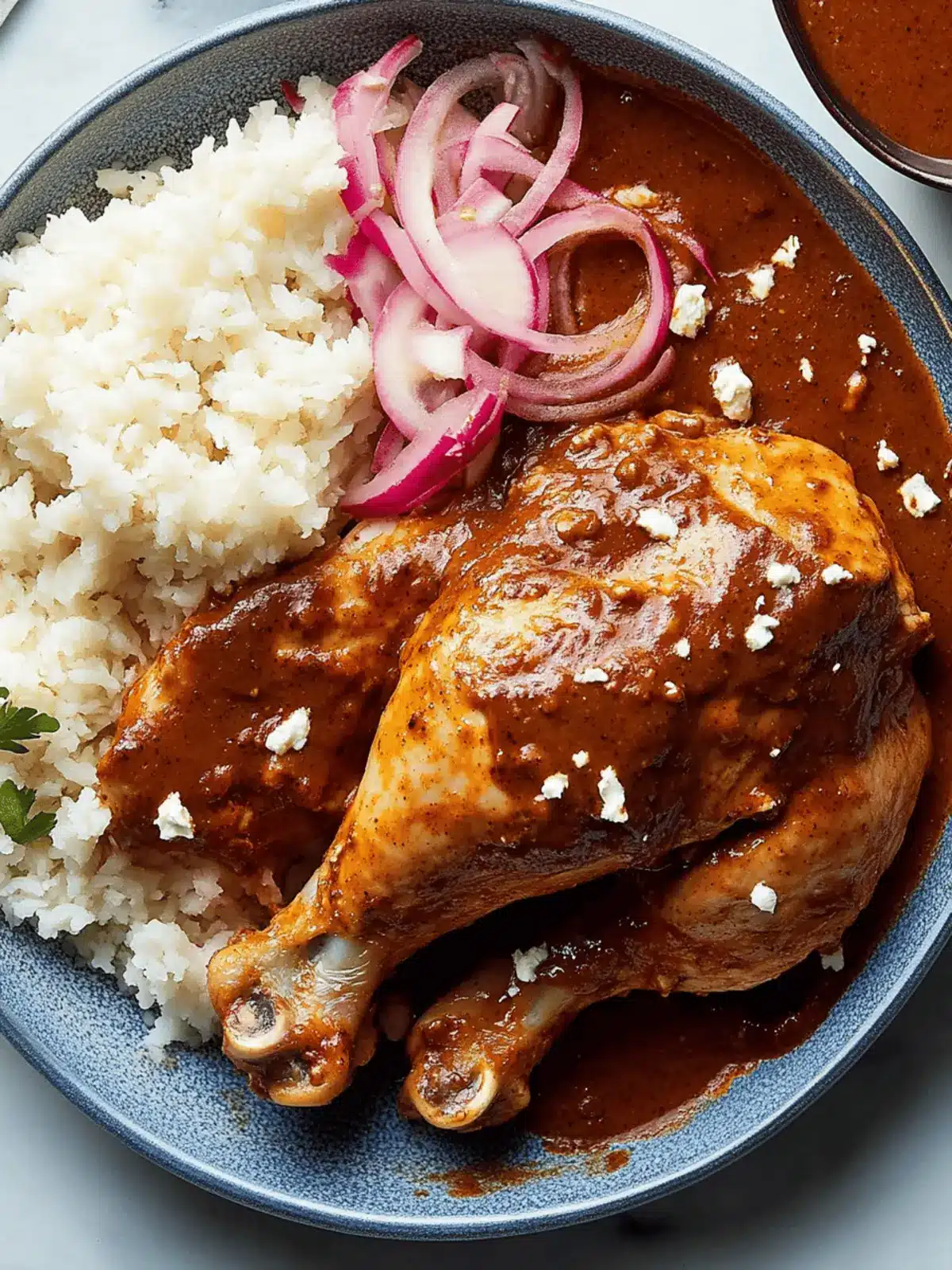 Chicken Mole
