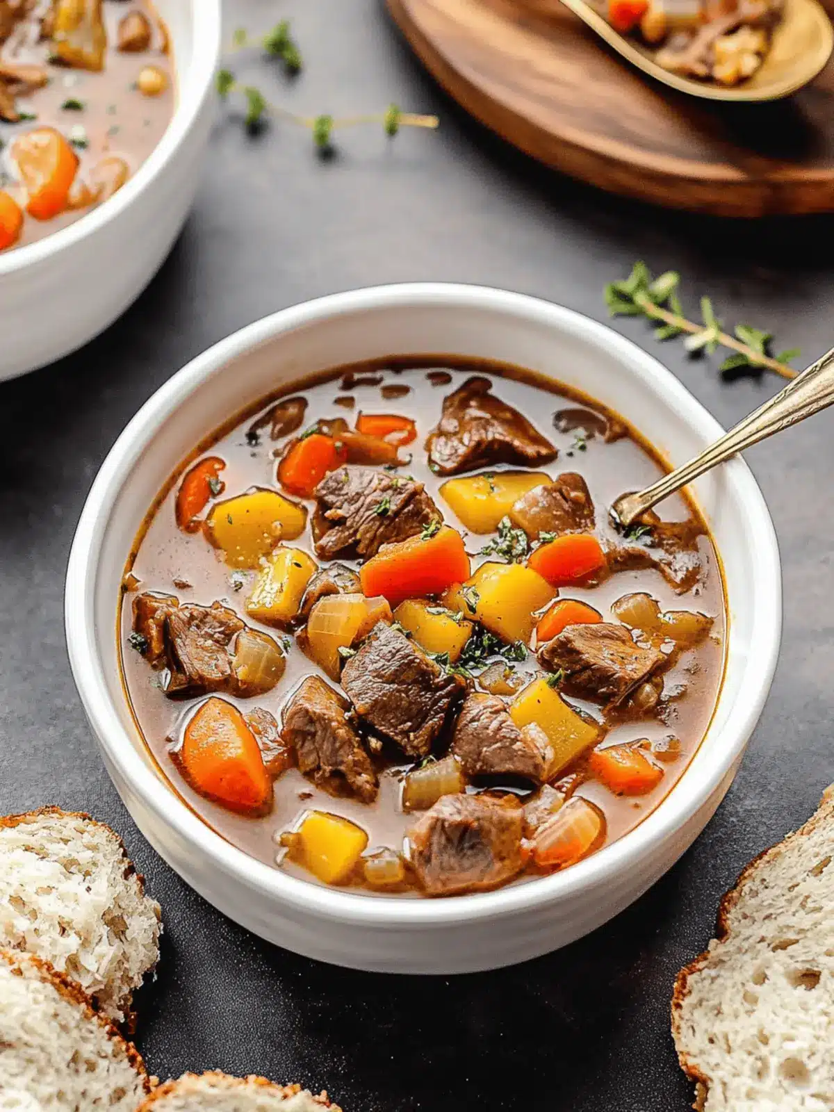 Venison Stew