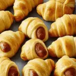 Mummy Pigs in a Blanket