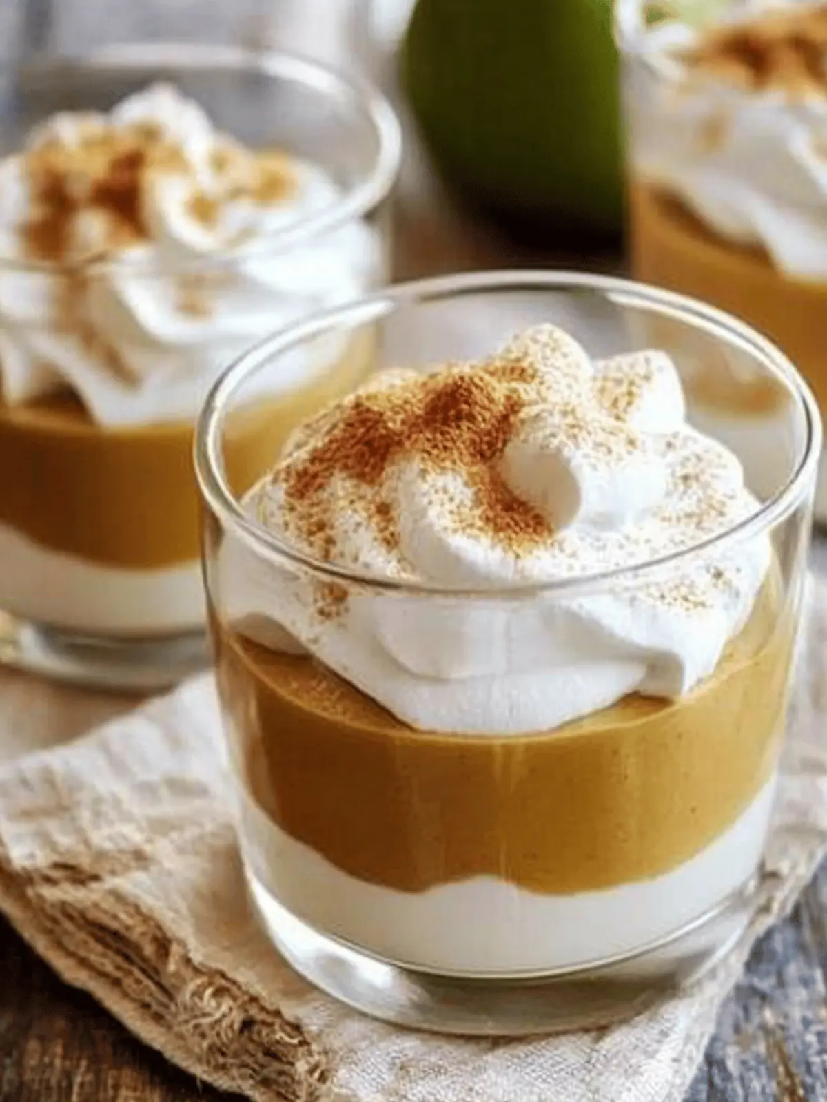 Suspiro de limeña recipe (delicious peruvian dessert)
