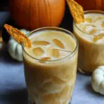 Pumpkin Sp-Iced Tea Horchata