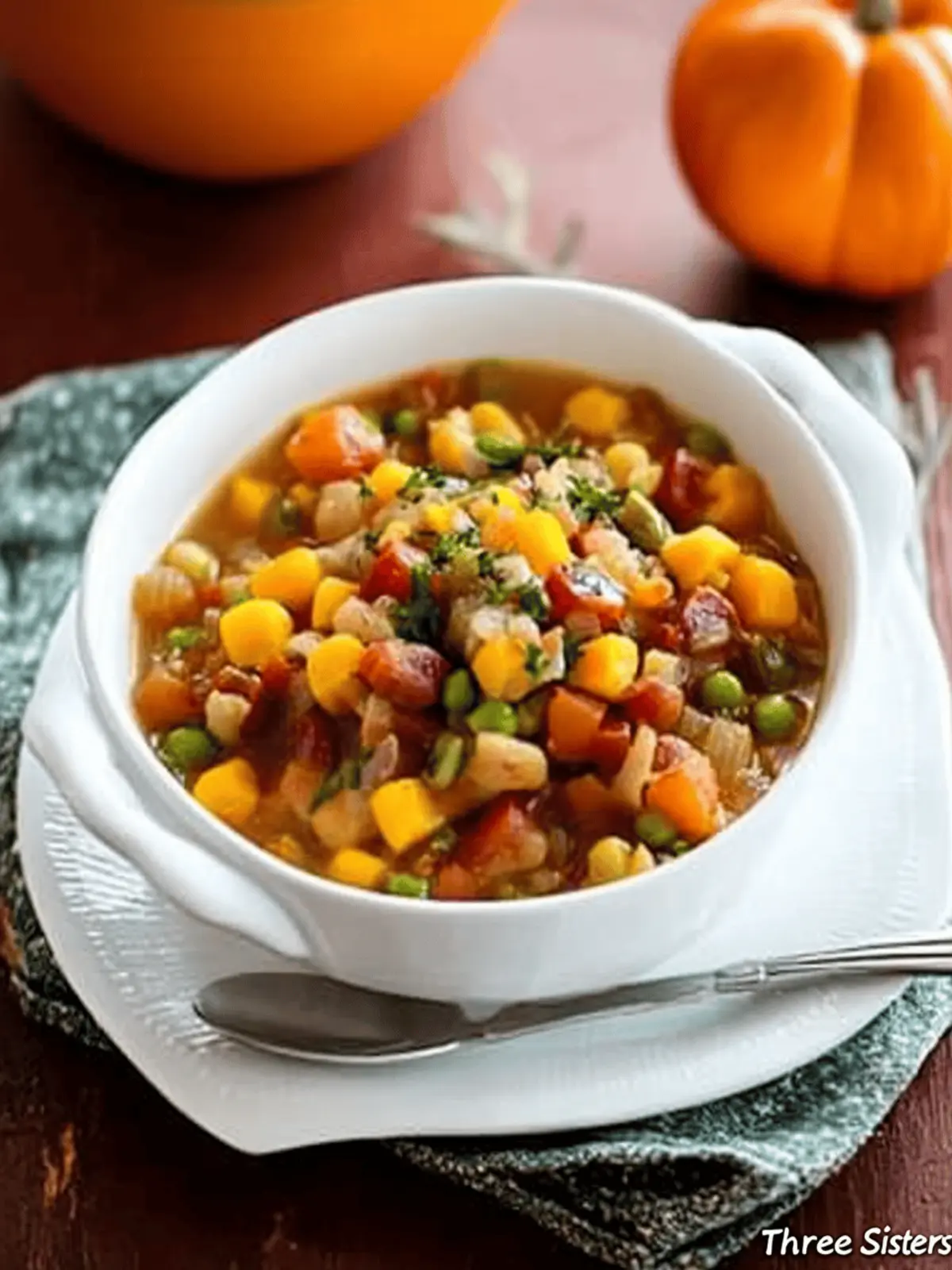“Three Sisters” Stew