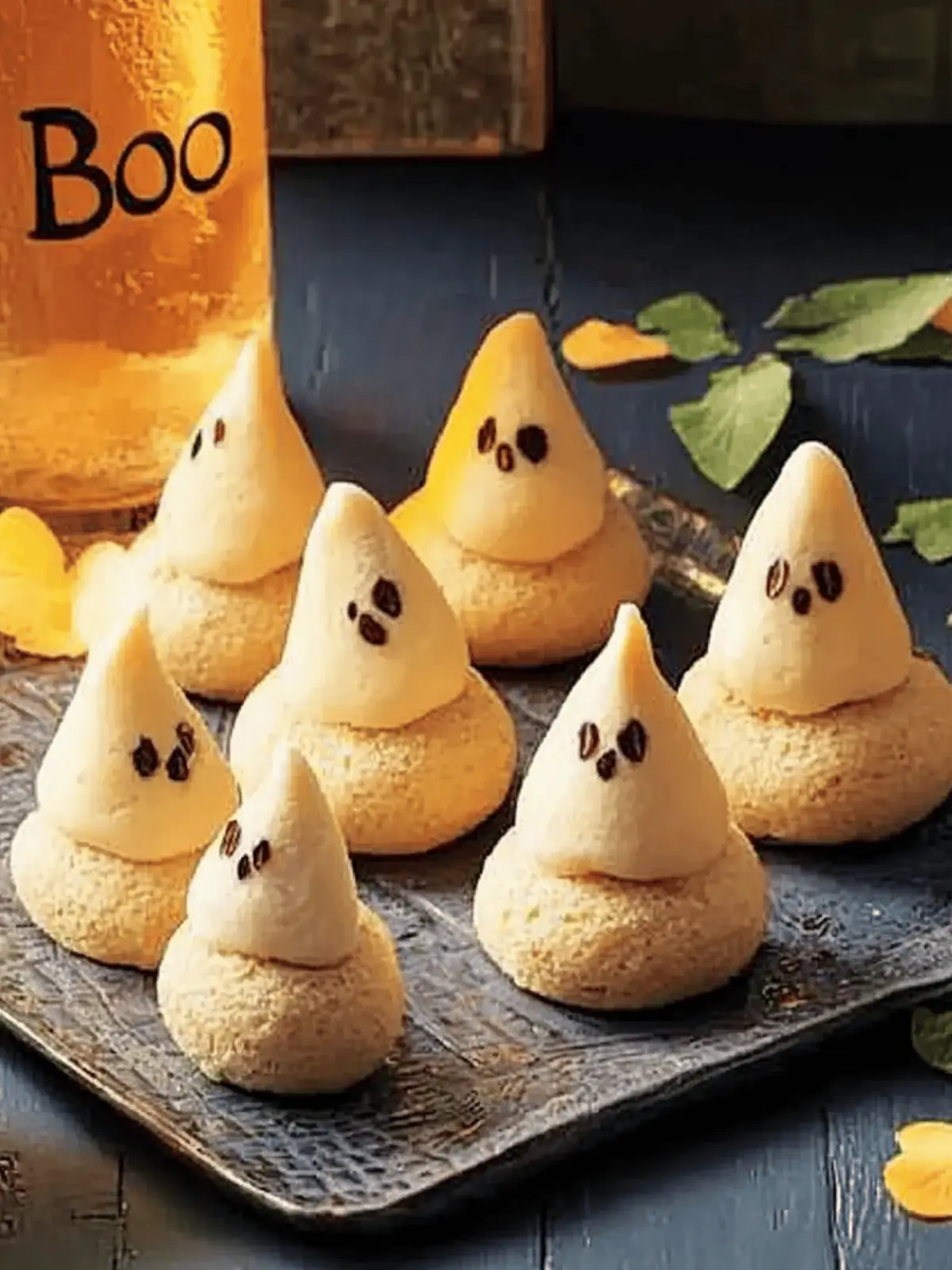 “Boo”-rrific Kisses