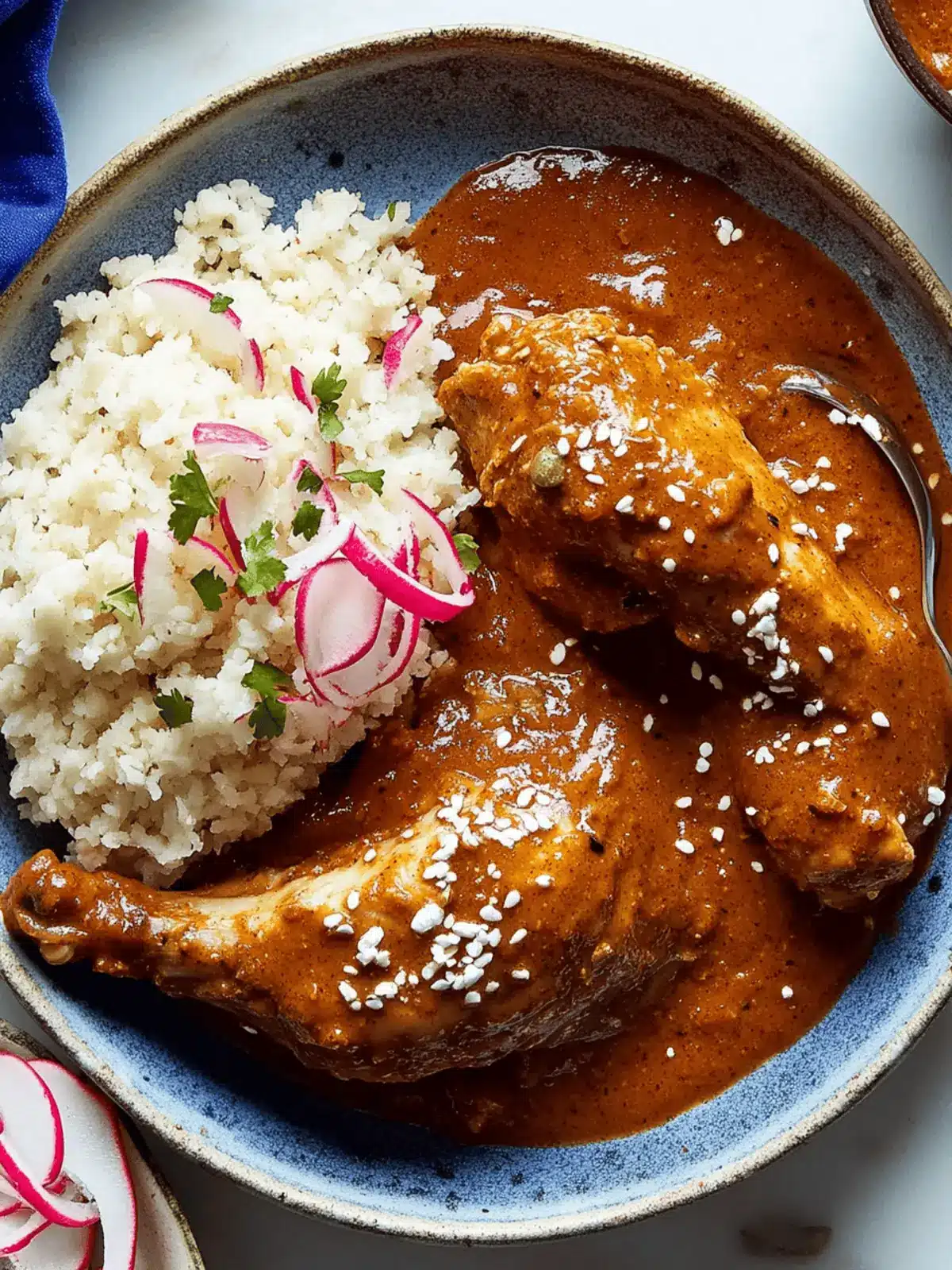 Chicken Mole