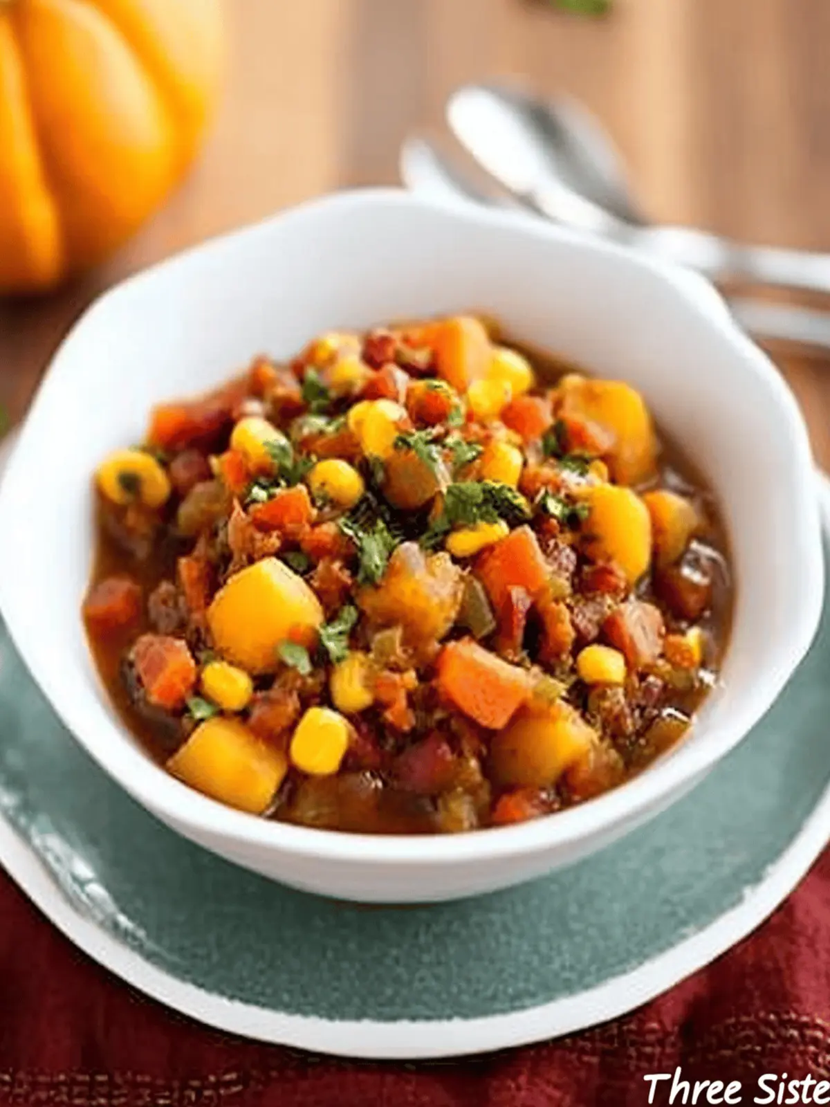 “Three Sisters” Stew