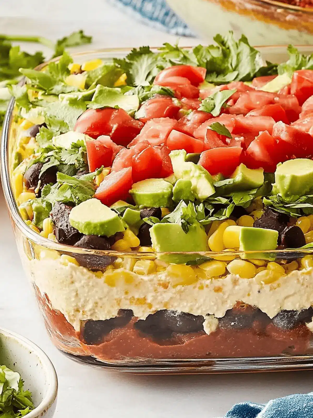 7-Layer Dip