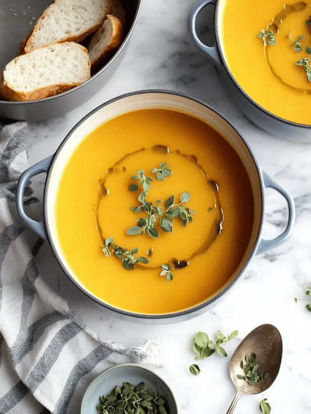 Butternut Squash Soup