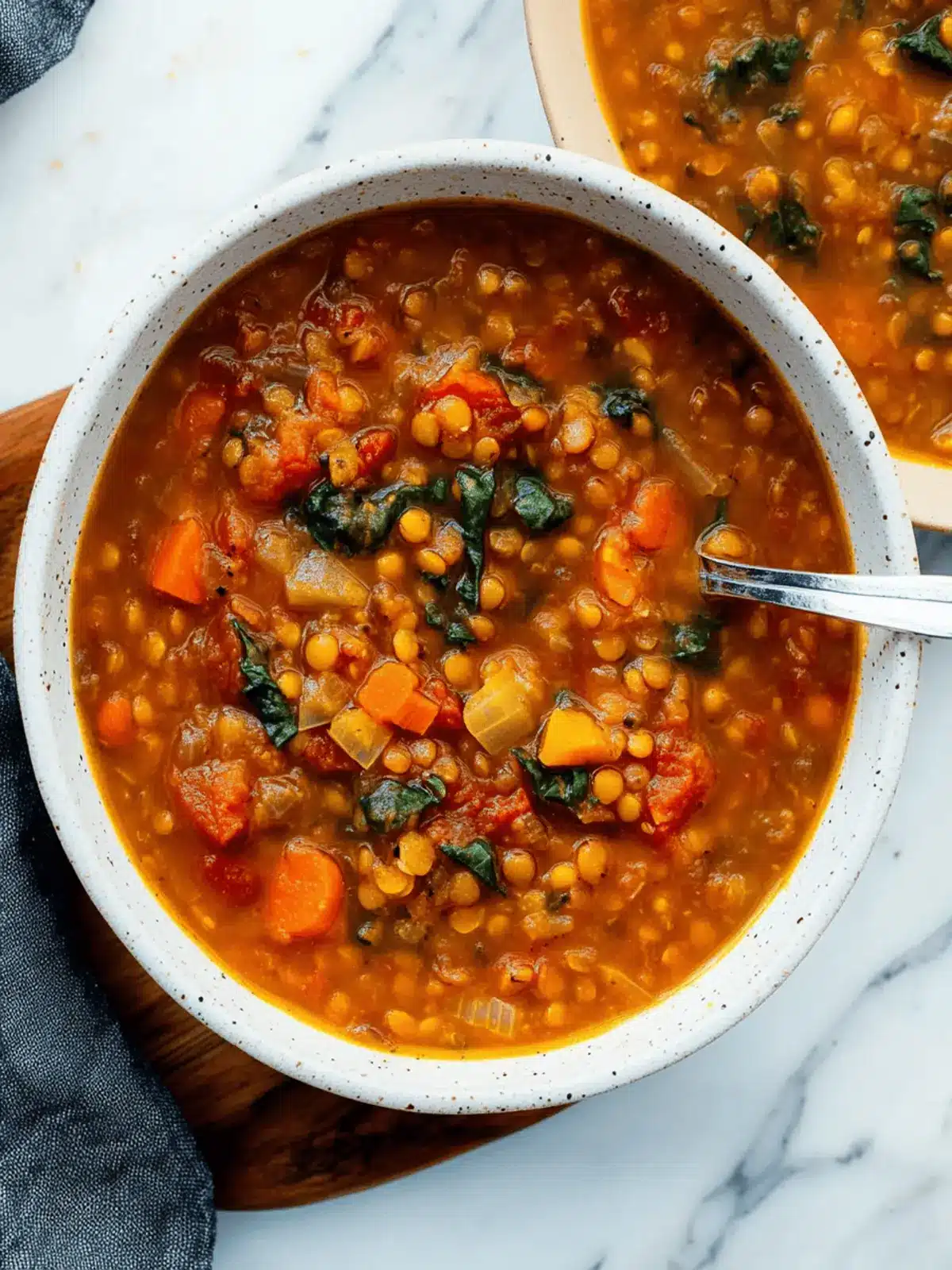 Best Lentil Soup
